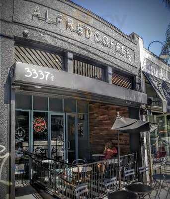 Alfred Coffee Silverlake