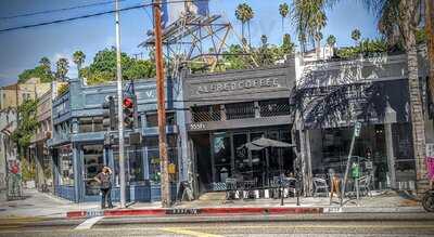 Alfred Coffee Silverlake