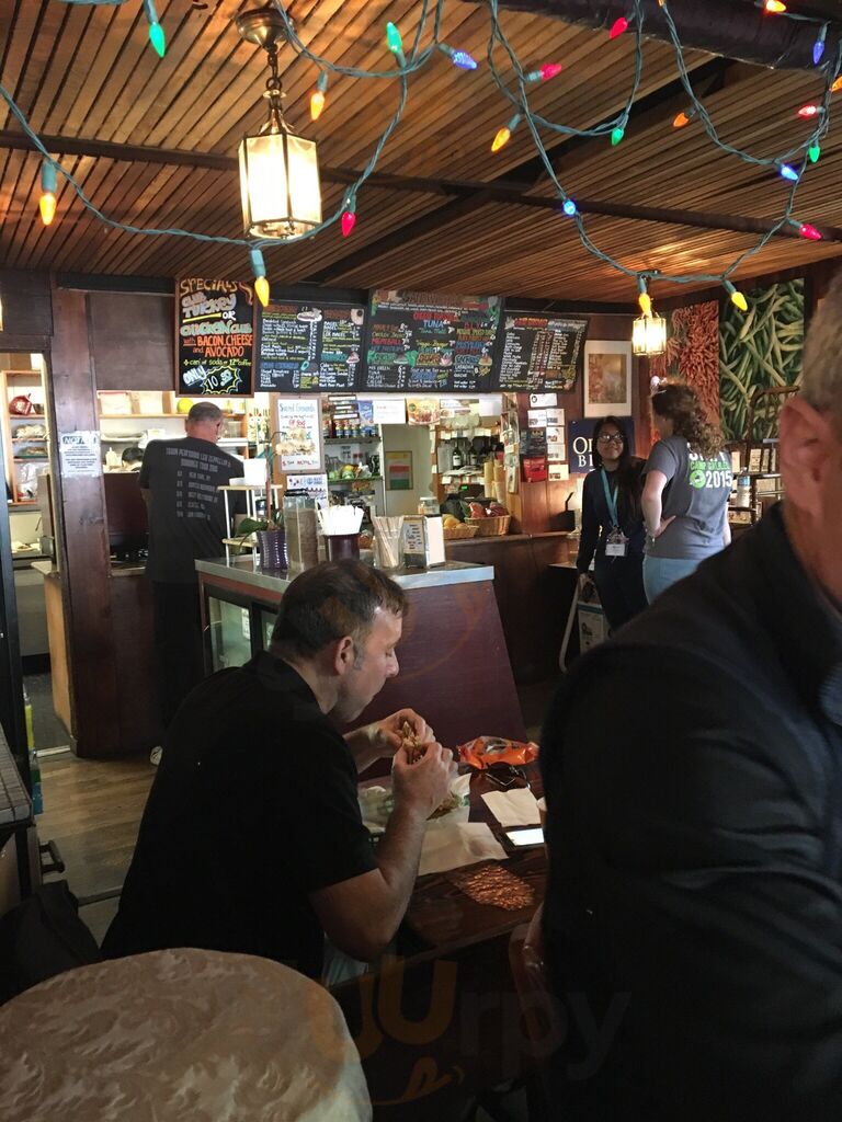 Sacred Grounds Coffee House