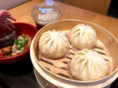 Wow Bao - Chicago Ave