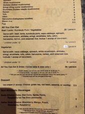 G Cube Cafe - Shabu Shabu And Lounge