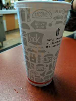 Jack In The Box