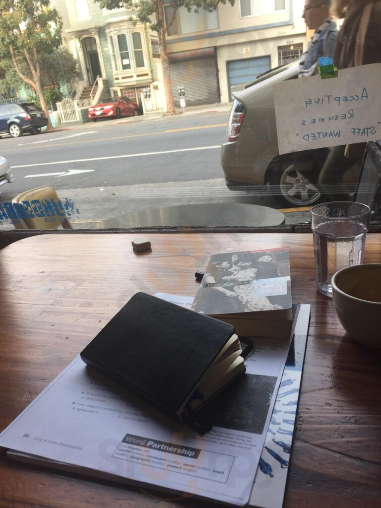 The Mission Creek Cafe