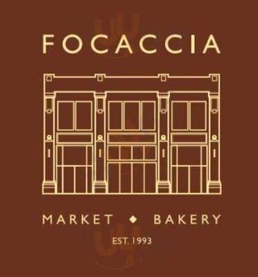 Focaccia Market And Bakery