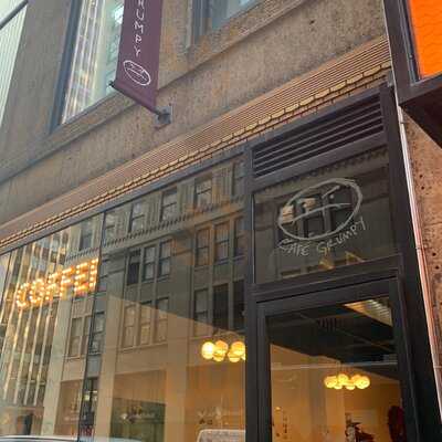 Cafe Grumpy