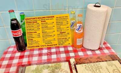 Sebastians Rolling Chicken Llc