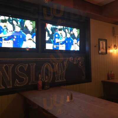 The Winslow Gin House And Eatery