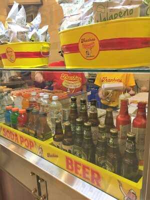 Frankies Dogs On The Go