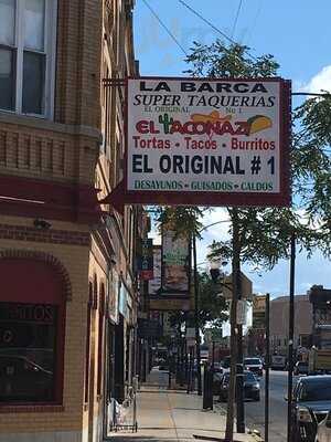 El Taconazo Restaurant - El Original #1