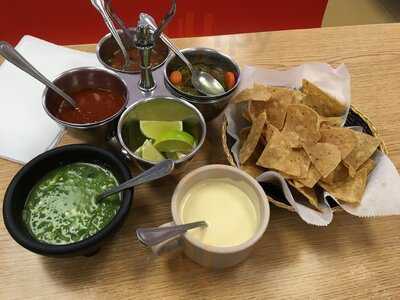 El Taconazo Restaurant - El Original #1