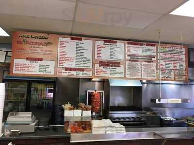 El Taconazo Restaurant - El Original #1