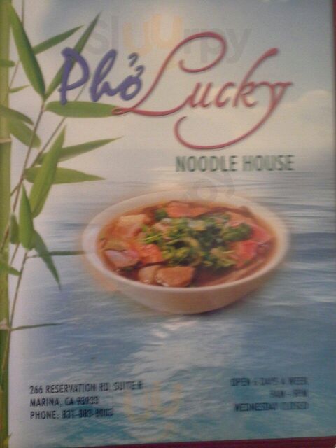 Pho Lucky