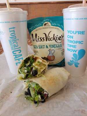 Tropical Smoothie Cafe