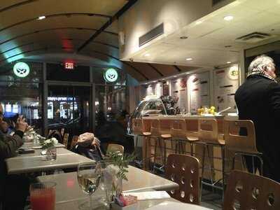 Cafe Guy And Gallard