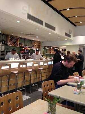 Cafe Guy And Gallard