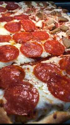 Palace On Fulton Pizza, Chicken, Pasta & Halal