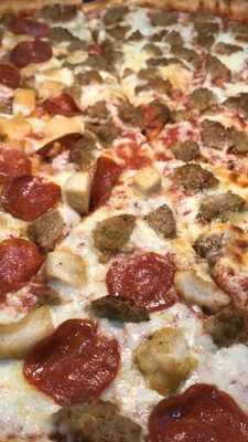 Palace On Fulton Pizza, Chicken, Pasta & Halal