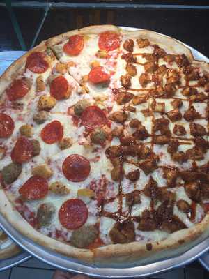 Palace On Fulton Pizza, Chicken, Pasta & Halal