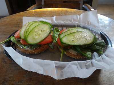 Bread And Butter Cafe