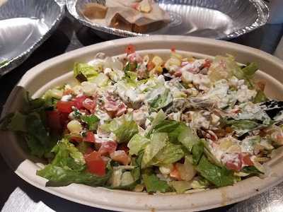 Chipotle Mexican Grill