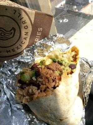 Chipotle Mexican Grill