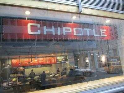 Chipotle Mexican Grill
