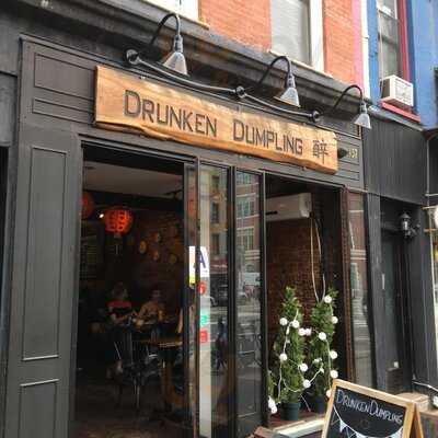 Drunken Dumpling