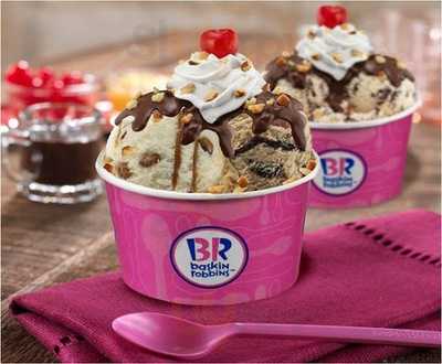 Baskin-robbins