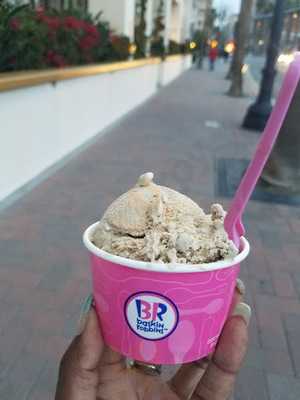 Baskin-robbins