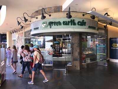 Green Earth Cafe
