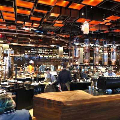 Starbucks Reserve