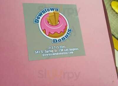 Downtown Donuts