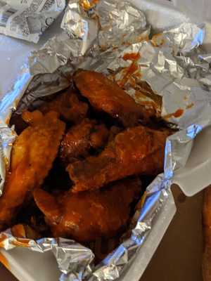 Love Park Pizza & Chicken