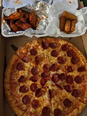 Love Park Pizza & Chicken