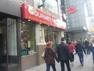 Gourmet New York