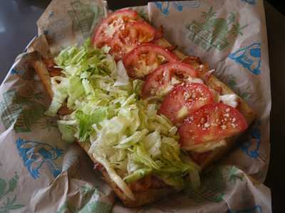 Cheba Hut Toasted Subs
