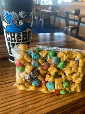 Cheba Hut Toasted Subs