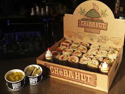 Cheba Hut Toasted Subs