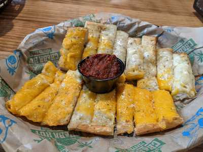 Cheba Hut Toasted Subs