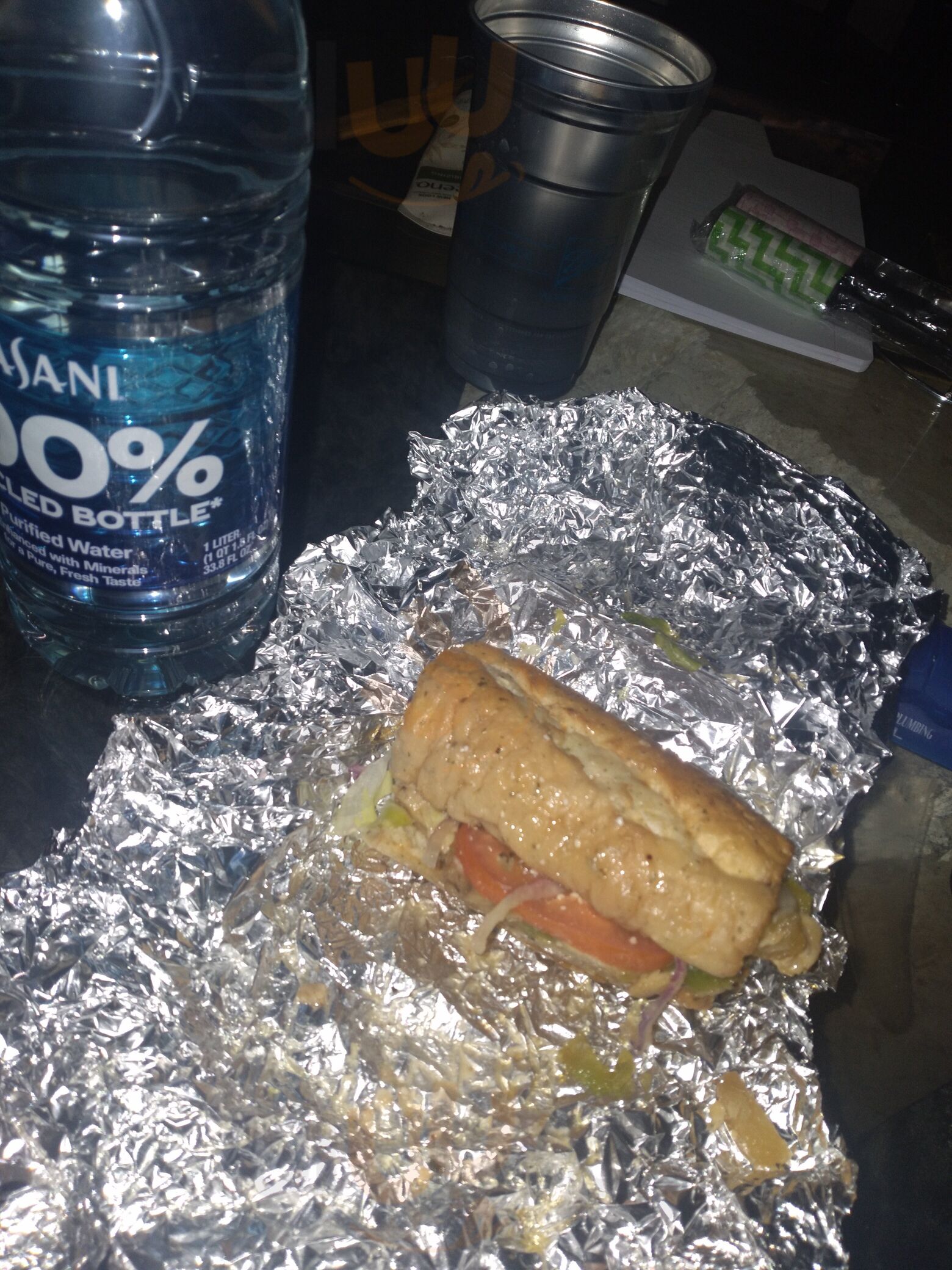 Cheba Hut Toasted Subs