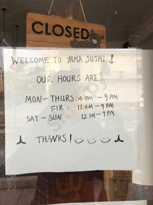 Yama Sushi
