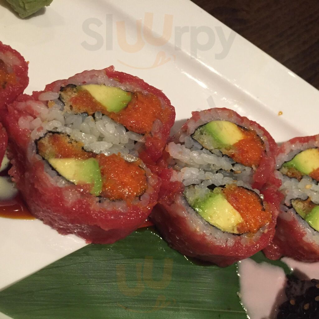 Ajisai Japanese Fusion