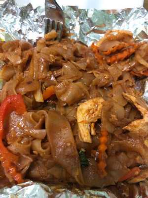 Tuk Tuk One Thai Food