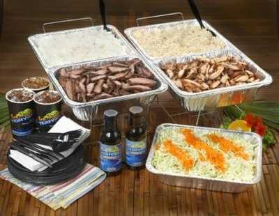 Surf Brothers Teriyaki