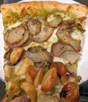 Escape From New York Pizza