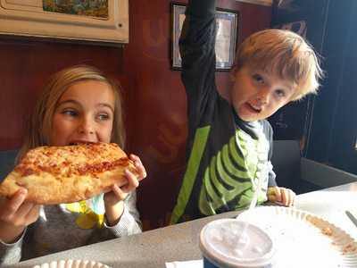 Escape From New York Pizza