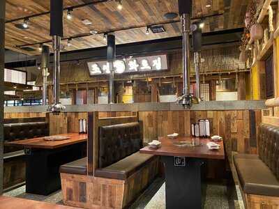 Chosun Hwaro And Nara Teppan