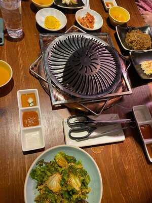 Chosun Hwaro And Nara Teppan