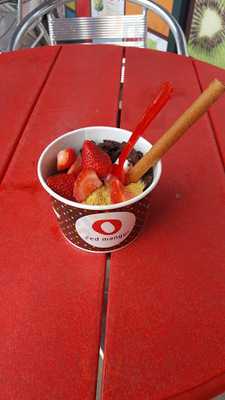 Red Mango Cafe Wicker Park