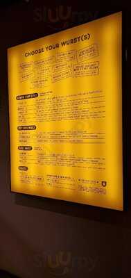 Willkommen Wurst.bier.garten